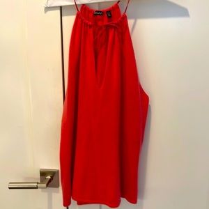 Tahiri pink cashmere top